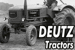 deutz tractor
