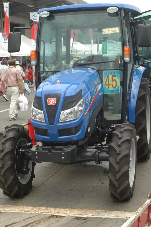 イセキトラクター（ISEKI Tractor）NTA45 (NTA45FFSGQCY)　価格￥5,301,450
