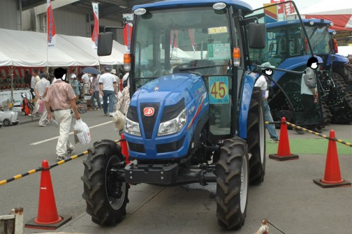 イセキトラクター（ISEKI Tractor）NTA45 (NTA45FFSGQCY)　価格￥5,301,450