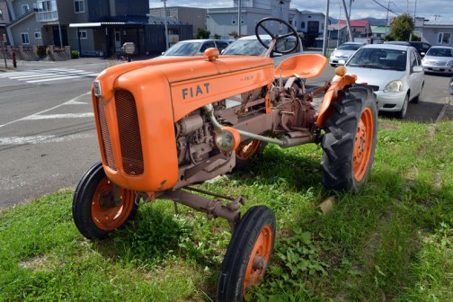 フィアットトラクター FIAT 211R