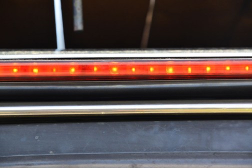「ランクル70」LEDストップランプの修理