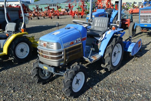 ISEKI Tractor TM15