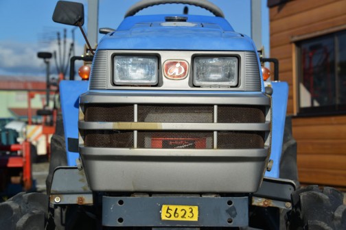 ISEKI Tractor TM15