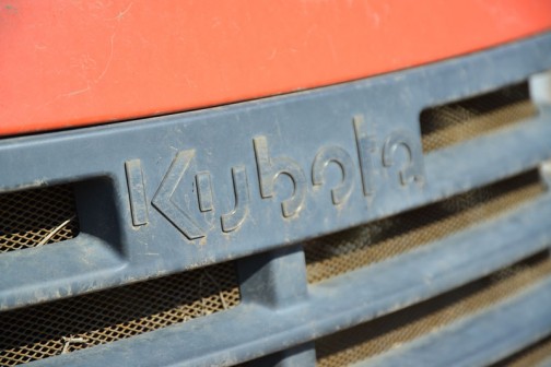 kubota tractor GM64　クボタGM64パワクロ。