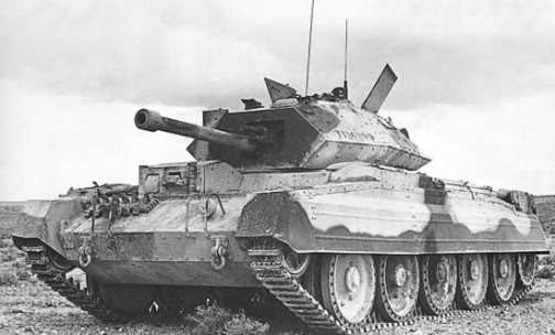 巡航戦車 Mk.VI クルセーダー