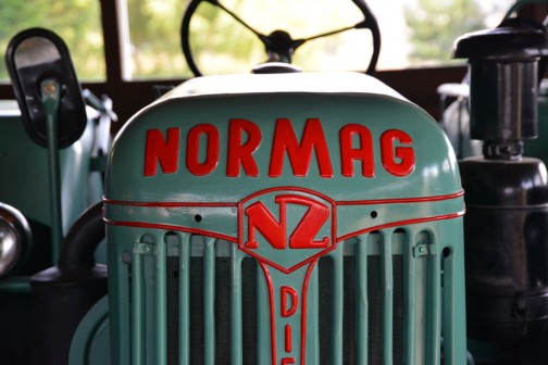 1938年には22馬力のディーゼルエンジンを搭載したNG22というのが作られたそうですけど、これもNG22ですよねえ・・・