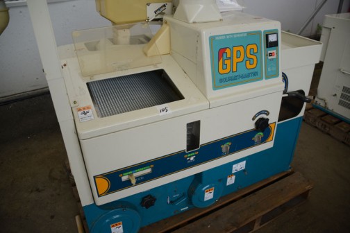 サタケ　籾摺り機　GPS350BXM(2)　中古価格￥70,000