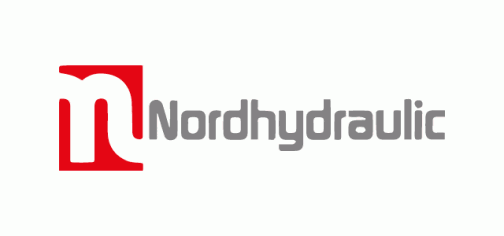nordhydraulic、調べてみるとドイツで1963年に創業されたHYDACという油圧アキュムレータの会社のブランドみたいです。今は赤がコーポレートカラーになっているんですね。