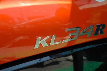 KL34R　エンブレム