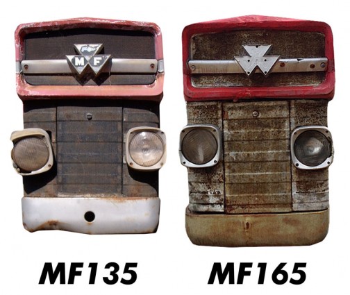 MF135&MF165 MF135 is Babyface!