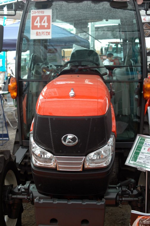 クボタkubota tractor ZERO KINGWEL ゼロキングウェル　パワクロ　KL44ZHCQMANPC2P　価格￥6,129,900