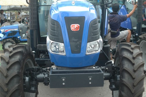 イセキトラクター（ISEKI Tractor）TJV95 (TJV95GLWX10R)　価格￥8,778,000
