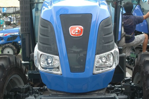イセキトラクター（ISEKI Tractor）TJV95 (TJV95GLWX10R)　価格￥8,778,000