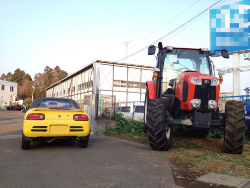 kubota tractor M125G　125PS　クボタ大型トラクタ　GLOBE　125馬力　M125GFQBMSR4　価格￥12,982,200（税込み）