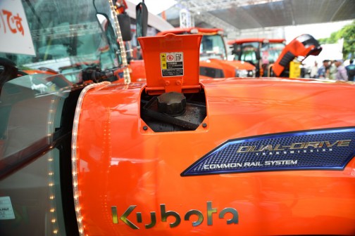 クボタkubota tractor ZERO KINGWEL ゼロキングウェル　KL53ZHCQMANP　価格￥5,990,760