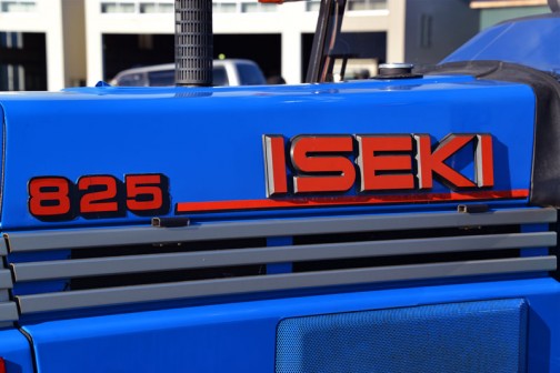 ISEKI Tractor T825