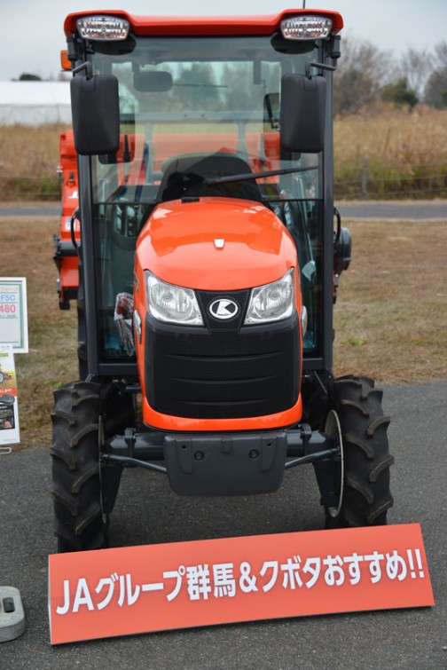 kubota tractor FT25　クボタ GRANFORCE　FT25FQBMAQF5C　価格￥3,300,480 ★25馬力 ★グライドシフト（F仕様） ★キャビン仕様