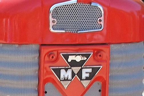 1961年製のMF65マークⅡ