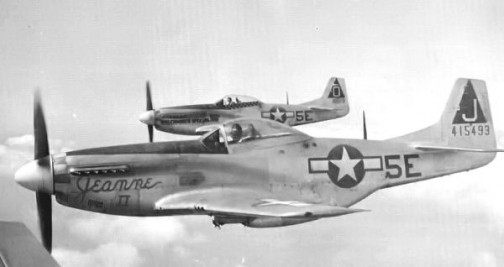 ノースアメリカン P-51 マスタング