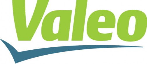 これがその自動車部品メーカーヴァレオのロゴ。（http://www.valeo.co.jp）日本にはヴァレオジャパンがあります。