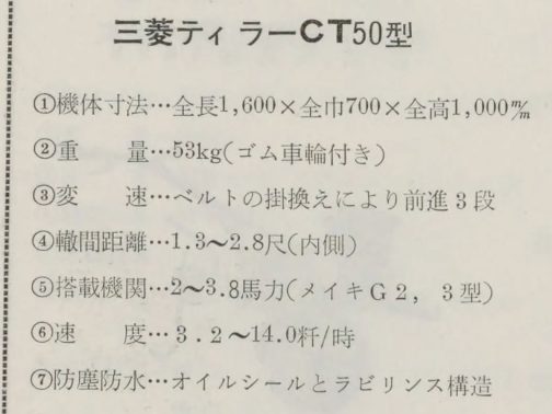 これは運輸省型式はエンジンもセットで認定されるのですが、これは型式認定資料ではないのでエンジンが明記されていません。
