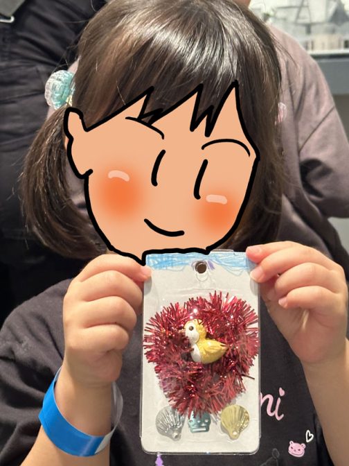 これなんかも良かったです。鳥の巣！