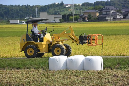 島地区の新しい武器、ローダーです。