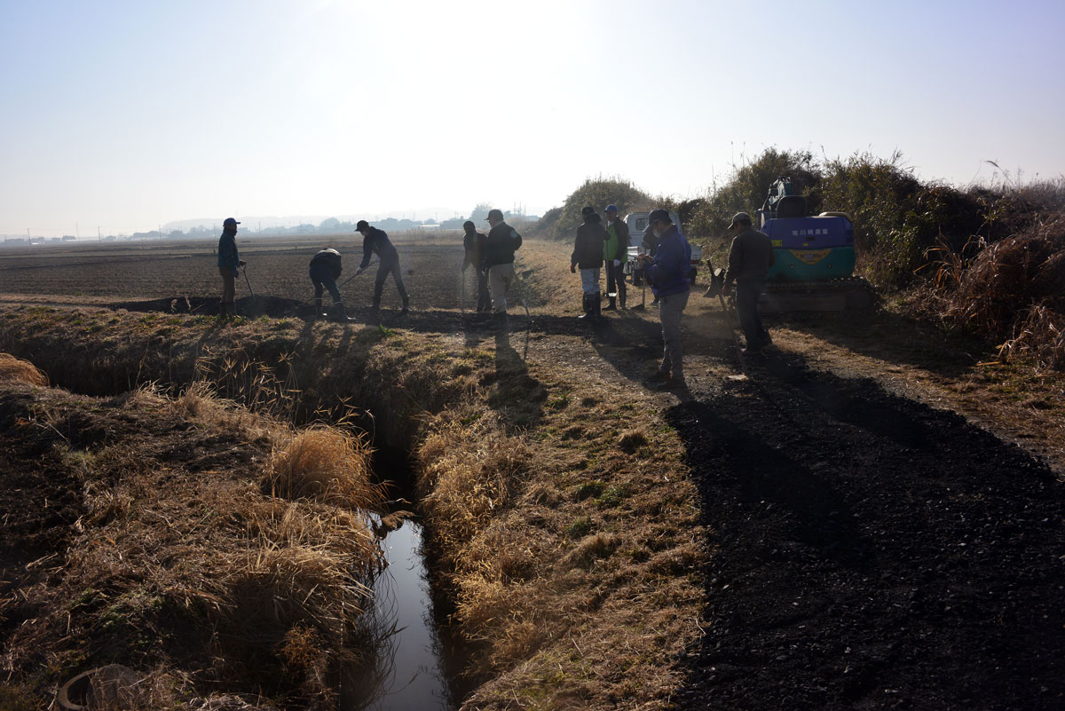 僕は冬のこういう絵が好き。