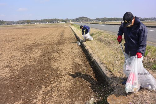車通りの多いところが特に多いです。