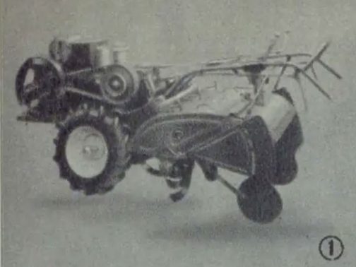 はっきりとした写真ではなりませんがこれが①のP15型。