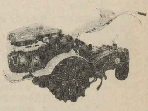 1962年、ヤンマーの耕運機の顔は（協和農機ですが）この一つ目ちゃんなんですね！同じ300番台のヤンマーK-1A・K-1Bも同じ顔でした。