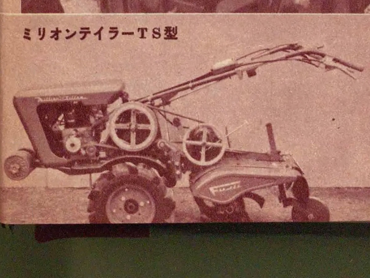 そしてこのミリオンテイラーですがTS型というのはいくら探しても無くて、T5もしくはT3の誤植と考えられます。昔の本は思ったよりこういうことが多くて数字とアルファベットを取り違えるということは割と見受けられました。このミリオンテイラーはカバー付きでその写真は希少です。そういうこともあってT3型として収録しておきます。T3とTS型と取り違えるということはありそうですから・・・