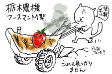 フースマンMはロビンエンジン搭載で外国製でもないのでネーミングに唐突感があります。サッと調べた限りですが、「小農」やデンマークは割と戦前に話題となったみたいで、もしかしたら武者小路実篤の「新しき村」のようなものとも繋がりがあるかもしれません。