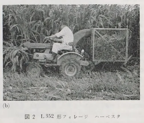1965年三菱重工技報の一コマです。資料を色々と眺めていたところ1962年にメイキG7Lの載ったCTR1と言う乗用耕耘機があったことがわかりました。これまで三菱最初の乗用耕耘機だと僕が勝手に思っていたR101より僅かに早い時期です。